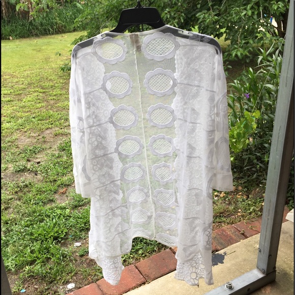 XCVI cardigan - Picture 5 of 5